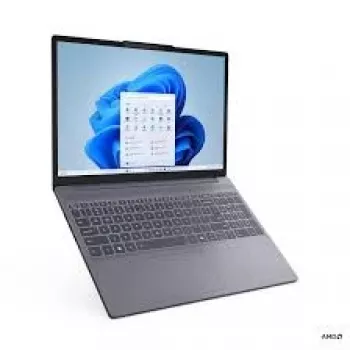 Lenovo IdeaPad Slim 3 15ARP10 15,6 collu klēpjdators WUXGA Ryzen 5 150U 8GB/512GB SSD Win11 Home Arctic Grey (83K700NPGE)
