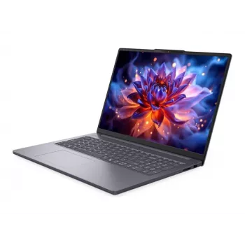 Lenovo IdeaPad Slim 3 16IPH11 16 collu WUXGA IPS klēpjdators, Intel Core Ultra 5 322, 16GB RAM, 512GB SSD, Luna Grey, Windows 11 Home, bez strāvas adaptera