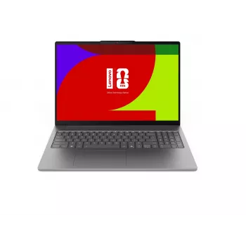 Lenovo IdeaPad Slim 5 16IPH11 klēpjdators, 16 collu OLED 2.8K, Intel Core Ultra 7 356H, 32GB DDR5 RAM, 1TB SSD, Luna Grey, Windows 11 Home