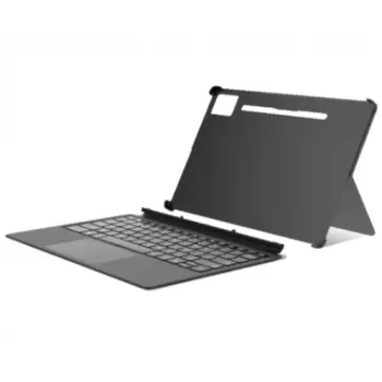 Lenovo Keyboard Pack with Folio Case for Tab P11 Pro Gen 2 (Nordic Layout, Storm Grey)