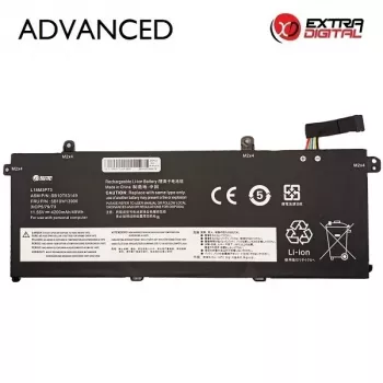 Lenovo L18M3P73 klēpjdatora akumulators 4200mAh Li-Ion - Extra Digital Advanced
