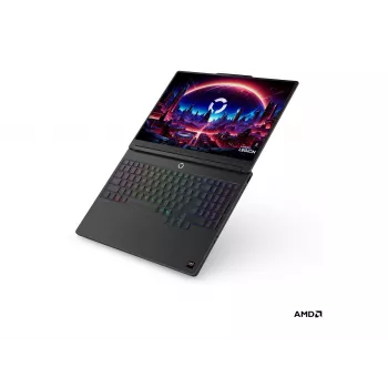Lenovo Legion 5 15AGP11 AMD spēļu klēpjdators, 15,3 collu OLED WQXGA, Ryzen AI 9 465, RTX 5070, 32GB DDR5, 1TB SSD, Windows 11 Home, Eclipse Black