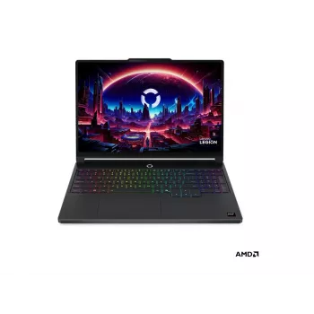 Lenovo Legion 5 15AHP11 15,3 collu WQXGA spēļu klēpjdators - AMD Ryzen 7 250, 16GB RAM, 512GB SSD, NVIDIA GeForce RTX 5070 8GB, Windows 11 Home, apgaismota tastatūra