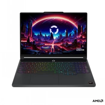 Lenovo Legion 5 15AHP11 spēļu klēpjdators, 15,3 collu OLED WQXGA, AMD Ryzen 7, 16GB RAM, 512GB SSD, NVIDIA GeForce RTX 5060, Windows 11 Home, Eclipse Black