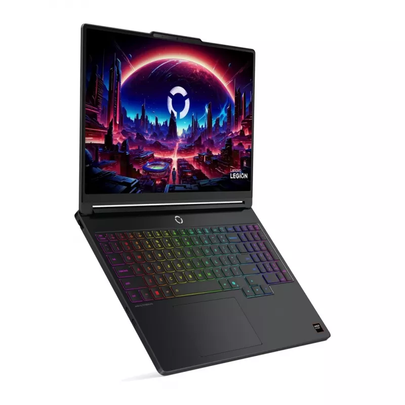 Lenovo Legion 5 15AHP11 Ryzen 7 250 15.3 inch WQXGA OLED 500nits 165Hz Glossy 16GB DDR5 5600 SSD 512GB GeForce RTX 5060 8GB Cam 5.0MP 80Wh NoOS Eclipse Black