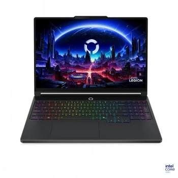 Lenovo Legion 5 15IAX11 Intel Core Ultra 7 251HX 15,3 collu OLED WQXGA 16GB 1TB SSD RTX 5070 12GB Windows 11 Home Eclipse Black