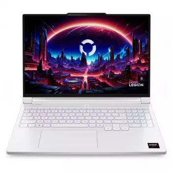 Lenovo Legion 7a 16AGP11 spēļu klēpjdators, 16 collu WQXGA 240Hz, AMD Ryzen AI 9 HX 470, 32GB RAM, 1TB SSD, RTX 5060, Windows 11 Home, vētras pelēks