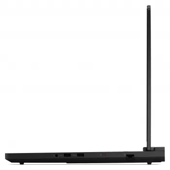 Lenovo Legion Pro 7 16AFR10H 83RU001GGE klēpjdators, 16 collu WQXGA OLED 240Hz, AMD Ryzen 9 9955HX3D, 32GB DDR5, 1TB SSD, GeForce RTX 5070 Ti 12GB, Windows 11 Home, vācu tastatūra
