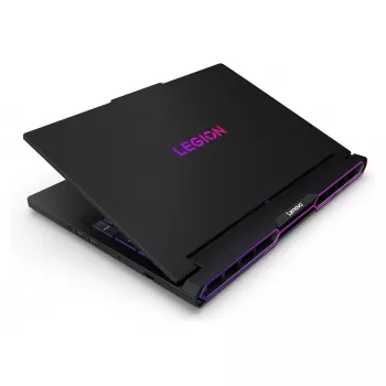 Lenovo Legion Pro 7 16IAX10H spēļu klēpjdators, Intel Core Ultra 9 275HX, 64GB RAM, 2TB SSD, RTX 5080, 16 inch WQXGA 240Hz, Windows 11 Home, Onyx Grey