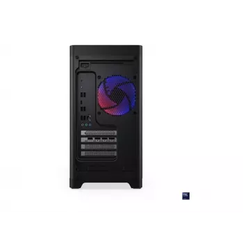 Lenovo Legion T5 30IAS10 galddators - Intel Core Ultra 7 270K Plus, 32GB DDR5, 1TB SSD, NVIDIA GeForce RTX 5070 12GB, Windows 11 Home, Tower