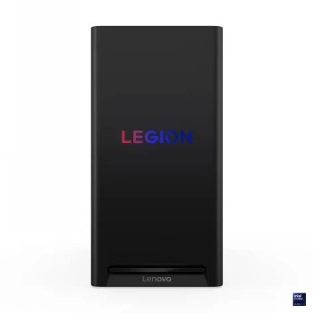 Lenovo Legion T5 Ultra 7 270K Plus spēļu galddators, 32GB DDR5, 1TB SSD, RTX 5070 Ti 16GB, šķidruma dzesēšana, Windows 11 Home (Eclipse Black)
