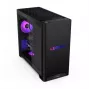 Lenovo Legion T5 Ultra 7 270K Plus spēļu galddators, 32GB DDR5, 1TB SSD, RTX 5070 Ti 16GB, šķidruma dzesēšana, Windows 11 Home (Eclipse Black)
