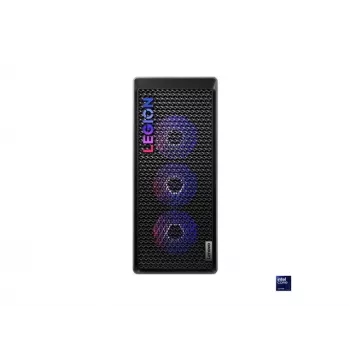 Lenovo Legion T7 34IAS10 galddators – Intel Core Ultra 9 285K, 64GB DDR5, 2TB SSD, RTX 5080 16GB, Windows 11 Home, Melns