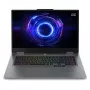 Lenovo LOQ 17IRX10 17,3 collu QHD 165Hz spēļu klēpjdators - Intel Core i7-14700HX, 16GB DDR5, 512GB SSD, NVIDIA GeForce RTX 5060, Windows 11 Home, vācu tastatūra