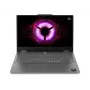 Lenovo LOQ Essential 15ARP11 AMD klēpjdators, 15,6 inch FHD IPS, AMD Ryzen 7, 16GB DDR5, 512GB SSD, NVIDIA GeForce RTX 5060, Windows 11 Home, Luna Grey