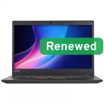 Lenovo Renewed Grade B ThinkPad X13 G1 13,3 collu FHD IPS Ryzen 5 Pro 4650U 16GB 256GB SSD Windows 11 Pro igauņu tastatūra