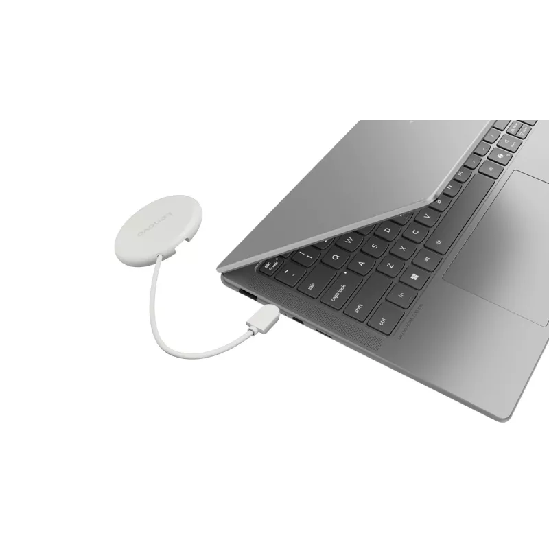 Lenovo Slim USB-C Hub GX91V16416 sadalītājs, HDMI 2.1, USB 10 Gbps, Seashell
