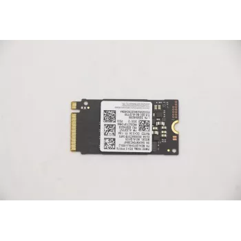 Lenovo SSD 512GB M.2 PCIe 2242 NVMe Gen3 x4 cietais disks (5SS0V42255)