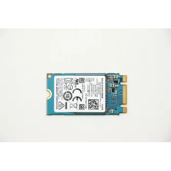Lenovo SSD 512GB M.2 PCIe NVMe iekšējais cietvielu disks (00UP652)