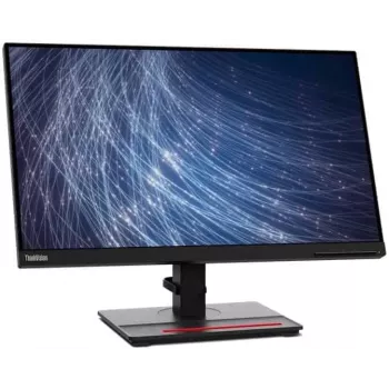Lenovo T24M-29 23,8 inch IPS Full HD Monitor with USB-C 90W PD, KVM, Ethernet