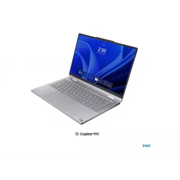 Lenovo ThinkBook 14 2-in-1 G6 IPL Intel Core Ultra 5 325 16GB 512GB SSD 14 collas skārienjūtīgs WUXGA Luna pelēks Windows 11 Pro