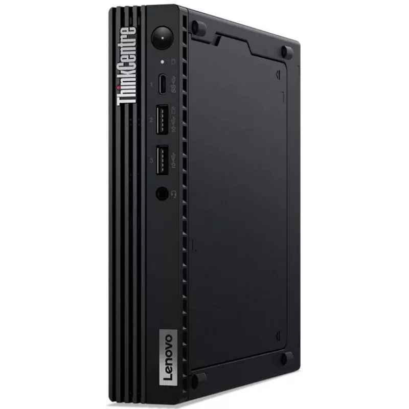Lenovo ThinkCentre M70Q G3 Tiny PC, Intel Core i5-12400T, 16GB RAM, 512GB SSD, Windows 11 Pro (atjaunota prece)