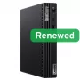 Lenovo ThinkCentre M70q Tiny Desktop PC - Intel Core i5-10400T - 8GB DDR4 - 256GB NVMe SSD - Intel UHD Graphics 630 - Windows 11 Pro - Renewed Grade A
