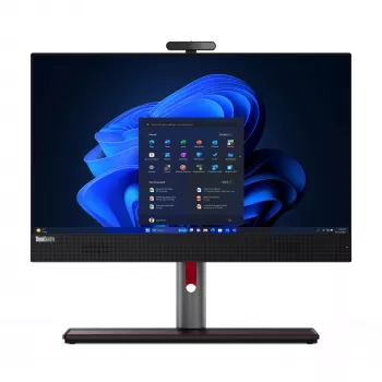 Lenovo ThinkCentre M90a G5 All-in-One dators, 23,8 inch FHD IPS, Intel Core i5-14500, 16GB DDR5, 512GB NVMe SSD, Windows 11 Pro, vPro, DVD±RW, 3Y On-Site + 1Y Premier Support