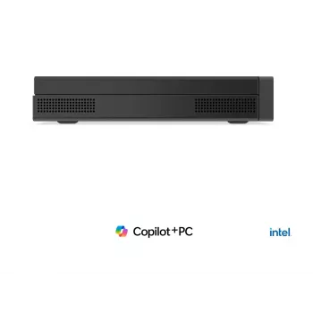 Lenovo ThinkCentre neo 50q Gen 6 13HR000KMH mini dators, Intel Core Ultra 7 256V, 16GB LPDDR5x, 512GB SSD, Windows 11 Pro