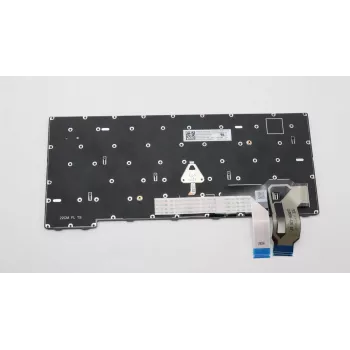 Lenovo ThinkPad E14/E15 Gen 4 Ziemeļvalstu klaviatūra 5N21D68024