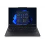 Lenovo ThinkPad E14 Gen 8 14 collu WUXGA AMD Ryzen 7 AI 345 16GB 512GB SSD AMD Radeon 840M Windows 11 Pro Nordic apgaismota tastatūra, pirkstu nospiedumu lasītājs, 3 gadu garantija
