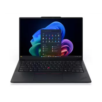 Lenovo ThinkPad E14 Gen 8 21Y6000JMH biznesa portatīvais dators, Intel Core Ultra 5 325, 14 collu WUXGA, 16GB DDR5, 512GB SSD, Windows 11 Pro, angļu QWERTY tastatūra