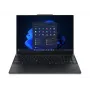 Lenovo ThinkPad E16 G4 AMD 16 collu WUXGA IPS klēpjdators, AMD Ryzen AI 5 330, 16 GB DDR5, 512 GB SSD, AMD Radeon 820M Graphics, Windows 11 Pro, melns