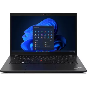 Lenovo ThinkPad L14 Gen 3 Laptop, Intel Core i5-1235U, 16GB RAM, 512GB SSD, 14,0 inch FHD IPS, Windows 11 Pro