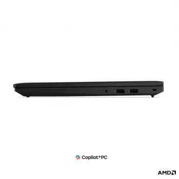 Lenovo ThinkPad L16 G3 AMD 16 inch WUXGA IPS klēpjdators, AMD Ryzen AI 7 445, 24GB DDR5, 512GB SSD, Radeon 840M, Windows 11 Pro, Melns