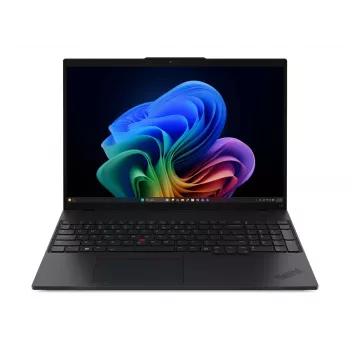 Lenovo ThinkPad L16 Gen 3 (AMD) Copilot+ PC 21XC0036MX klēpjdators, 16 collu WUXGA IPS, AMD Ryzen AI 7 445, 24GB DDR5, 512GB SSD, Windows 11 Pro, ziemeļvalstu tastatūra