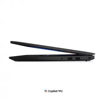 Lenovo ThinkPad L16 Gen 3 (Intel) Copilot+ PC 21X80044MX klēpjdators, 16 collu WUXGA IPS, Intel Core Ultra 7 355, 24GB DDR5, 512GB SSD, Windows 11 Pro, ziemeļvalstu tastatūra