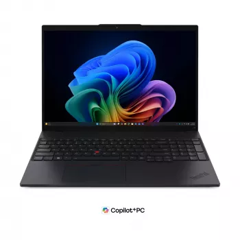 Lenovo ThinkPad L16 Gen 3 (Intel) Copilot+ PC 21X80044MX klēpjdators, 16 collu WUXGA IPS, Intel Core Ultra 7 355, 24GB DDR5, 512GB SSD, Windows 11 Pro, ziemeļvalstu tastatūra
