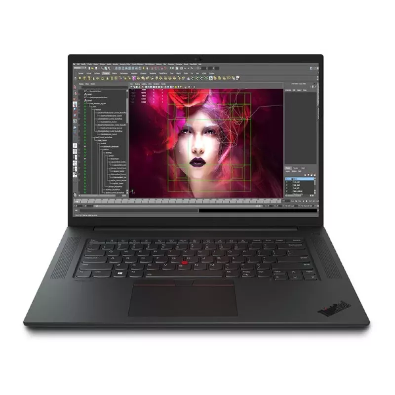 Lenovo ThinkPad P1 G4 Laptop - Intel Core i7-11850H, 64GB RAM, 1TB SSD, 16.0 inch WQXGA, NVIDIA RTX A2000, Windows 10 Pro (atjaunota prece)