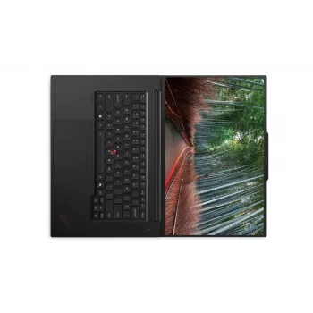 Lenovo ThinkPad P1 Gen 9 16 inch WUXGA klēpjdators - Intel Core Ultra X9 388H, 64GB LPDDR5X, 1TB SSD, Intel Arc B390, Windows 11 Pro, Melns