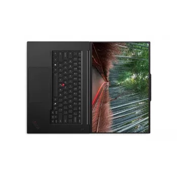 Lenovo ThinkPad P1 G9 Intel Core Ultra 7 356H 16 collu WUXGA IPS 64GB LPCAMM2 1TB SSD NVIDIA RTX PRO 2000 8GB Windows 11 Pro mobilā darbstacija