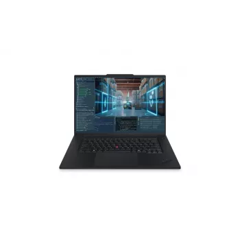 Lenovo ThinkPad P1 G9 Intel Core Ultra 7 356H 16 collu WUXGA IPS 64GB LPCAMM2 1TB SSD NVIDIA RTX PRO 2000 8GB Windows 11 Pro mobilā darbstacija
