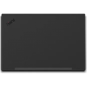 Lenovo ThinkPad P1 Gen 3 Laptop, Intel Core i7-10750H, 64GB RAM, 1TB SSD, 15,6 inch 4K UHD IPS, NVIDIA Quadro T2000 Max-Q, Windows 10 Pro