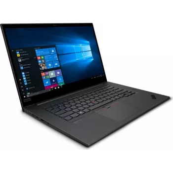 Lenovo ThinkPad P1 Gen 3 Laptop, Intel Core i7-10750H, 64GB RAM, 1TB SSD, 15,6 inch 4K UHD IPS, NVIDIA Quadro T2000 Max-Q, Windows 10 Pro