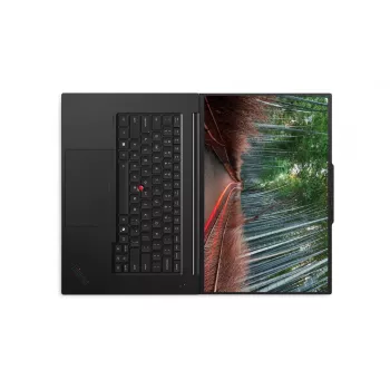 Lenovo ThinkPad P1 Gen 9 mobilā darbstacija 16 collas WUXGA IPS Intel Core Ultra 7 356H 64GB LPDDR5X 1TB SSD NVIDIA RTX PRO 2000 8GB Windows 11 Pro