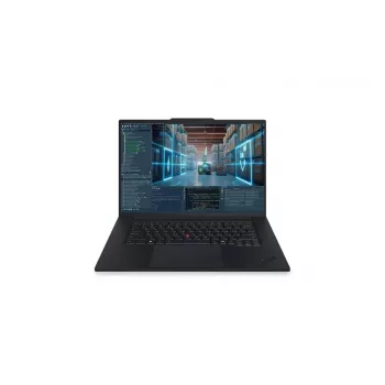 Lenovo ThinkPad P1 Gen 9 mobilā darbstacija 16 collas WUXGA IPS Intel Core Ultra 7 356H 64GB LPDDR5X 1TB SSD NVIDIA RTX PRO 2000 8GB Windows 11 Pro