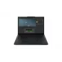 Lenovo ThinkPad P14s Gen 7 14.5 inch WUXGA portatīvais dators, Intel Core Ultra 7 356H, 32GB RAM, 1TB SSD, NVIDIA RTX PRO 500 Blackwell Generation 6GB, Windows 11 Pro, Nordic Backlit Keyboard, Black, Fingerprint Reader, 5G