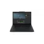Lenovo ThinkPad P14s Gen 7 14.5 inch WUXGA klēpjdators, Intel Core Ultra 7 366H, 32GB RAM, 1TB SSD, NVIDIA RTX PRO 1000 Blackwell Generation 8GB, Windows 11 Pro, Nordic apgaismota tastatūra, Melns, Pirkstu nospiedumu lasītājs