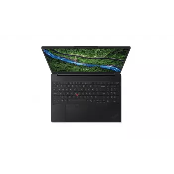 Lenovo ThinkPad P16s G5 Intel Core Ultra X9 388H 16 collu 2.8K OLED 64GB 1TB SSD Intel Arc B390 Windows 11 Pro melns