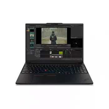 Lenovo ThinkPad P16s Gen 5 21XE mobilā darbstacija, Intel Core Ultra X9 388H, 64GB RAM, 1TB SSD, Win 11 Pro, 16 collu displejs, TopSeller